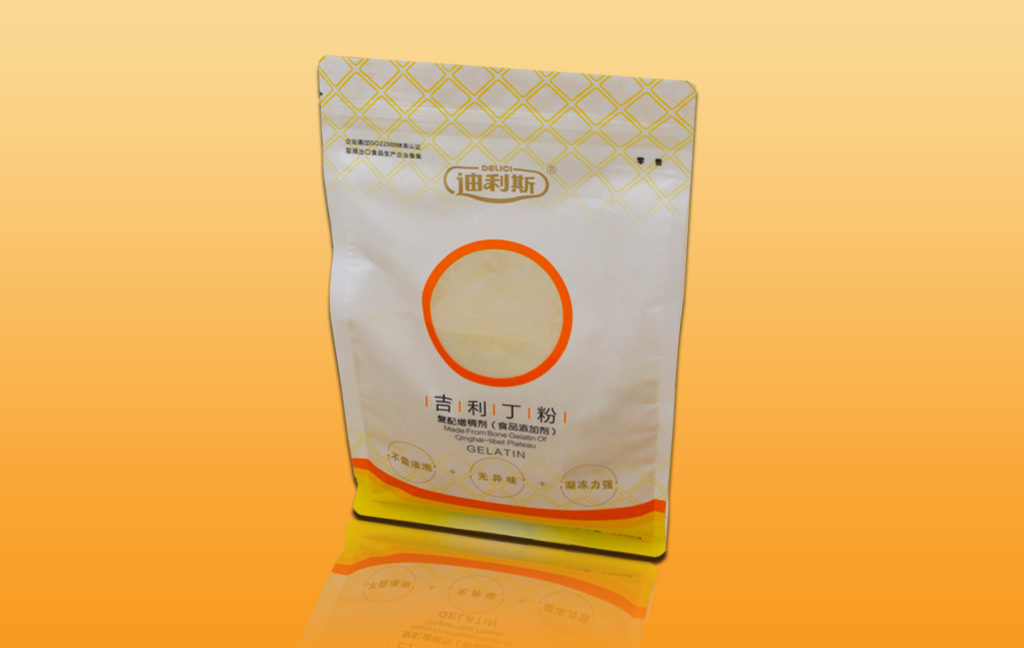 Gelatin powder